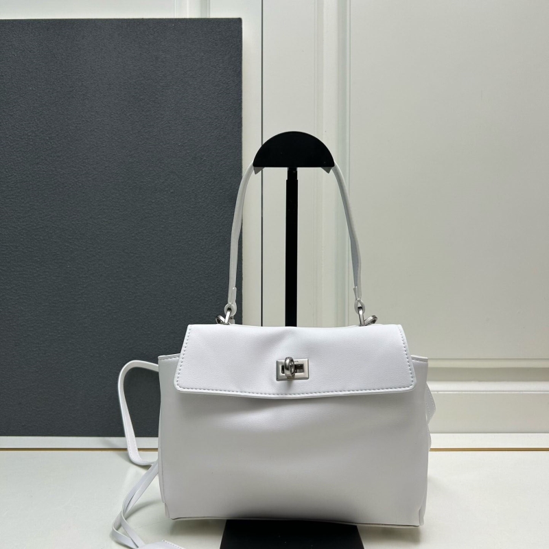 Ba*len*cia*ga top handle bags